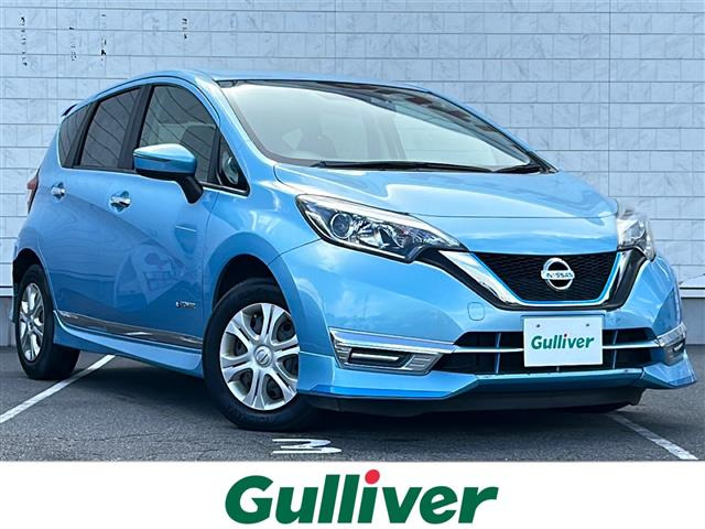 日産 ノート 