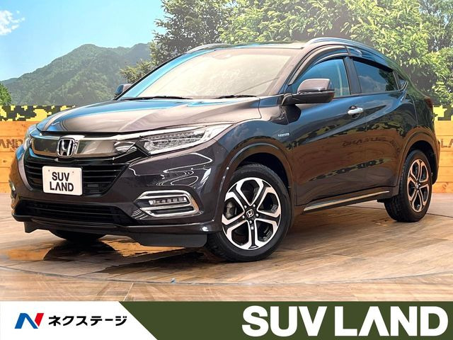 ヴェゼル 1.5 ハイブリッド Z ホンダセンシング 