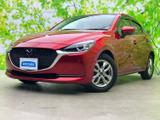 【中古車情報】マツダ MAZDA2 1.5 15S プロアクティブ スマートエディション  の中古車詳細（走行距離：3.6万km、カラー：ソウルレッドクリスタルメタリック、販売地域：静岡県浜松市東区）