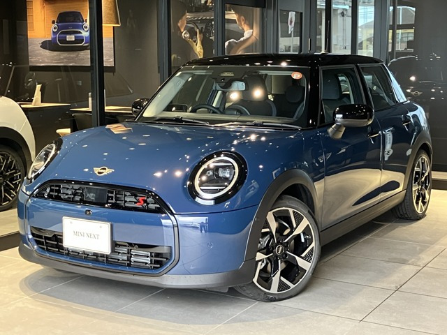 ミニ クーパー S 5ドア DCT