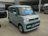 スペーシア ハイブリッド(HYBRID)  X 4WD 