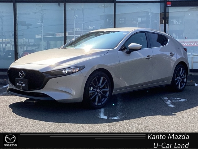 MAZDA3ファストバック 1.5 15S ツーリング 
