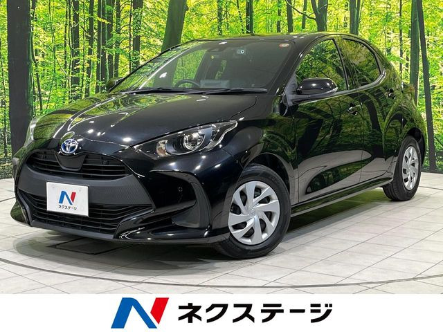 ヤリス 1.5 ハイブリッド G 