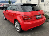 A1スポーツバック 1.4 TFSI 修復歴無し