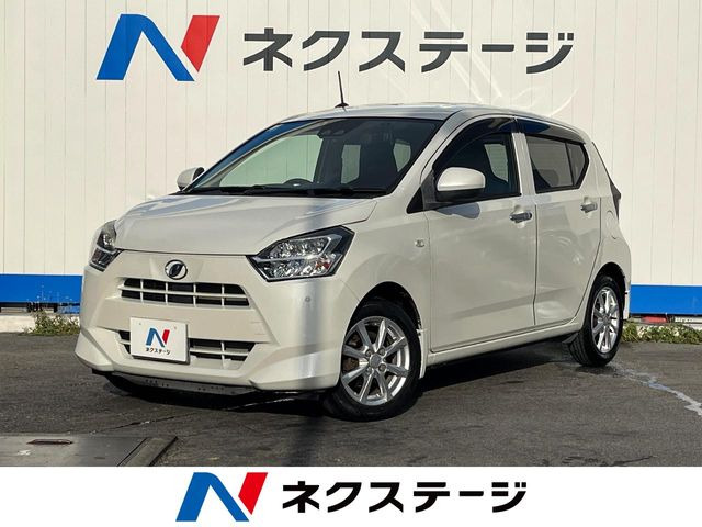 ミライース G SAIII 