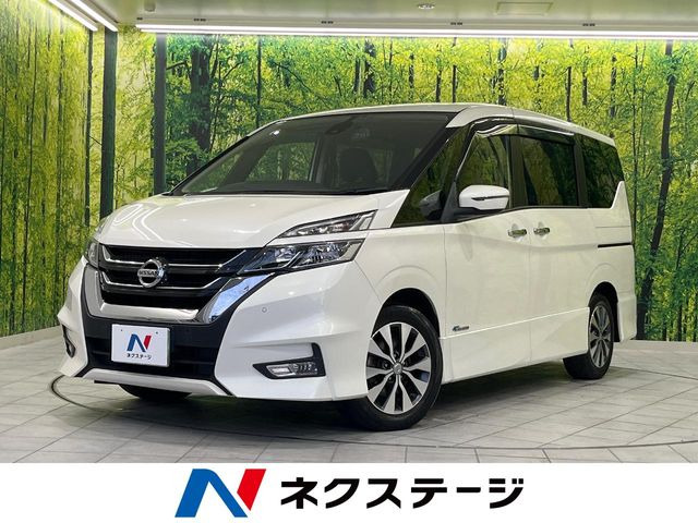 セレナ 2.0 ハイウェイスター プロパイロット エディション 