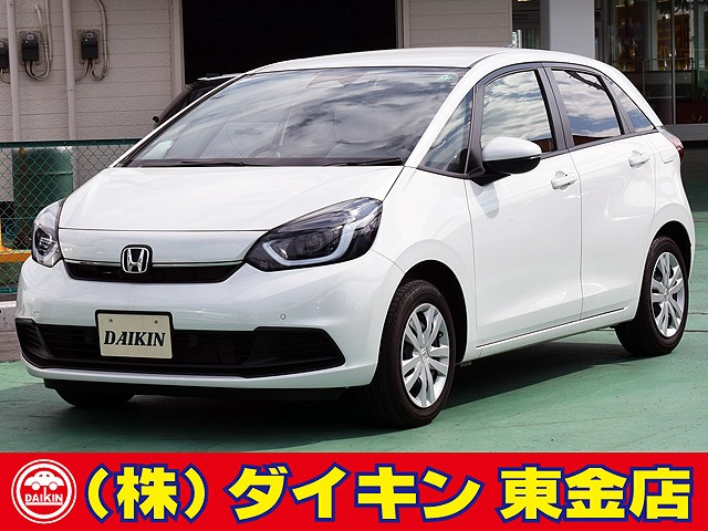 フィット1.5 ホームSDナビTV ホンダセンシング レーダーク