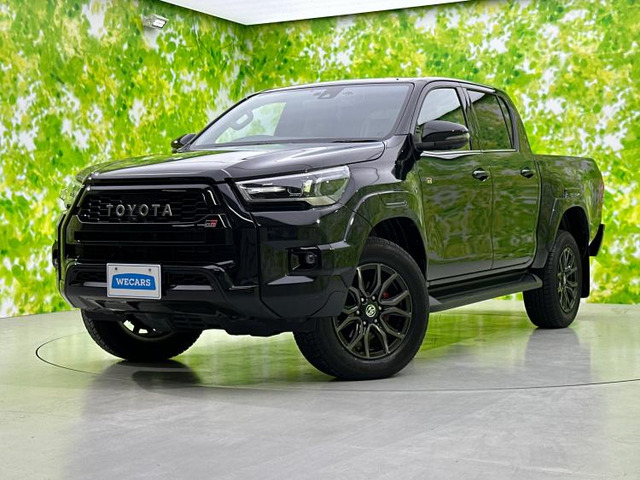 ハイラックス（トヨタ）2017年9月〜販売中モデルの新車カタログ | 中古