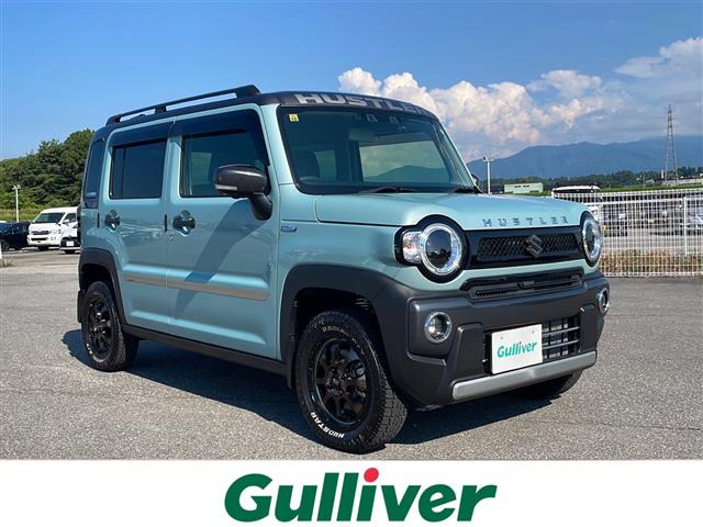 ハスラー ハイブリッド(HYBRID) Xターボ 4WD 4WD ワンオーナー