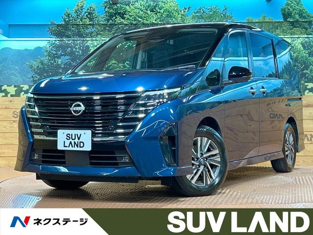 セレナ 1.4 e-POWER ハイウェイスター V 