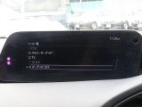 停車中にTV視聴も可能です!