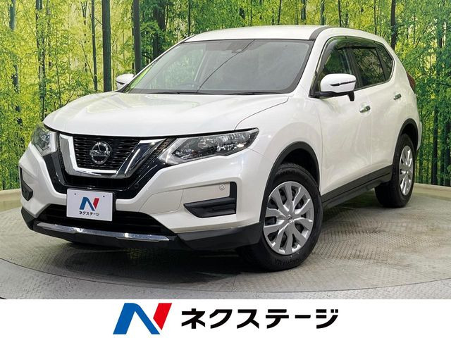 エクストレイル2.0 20S