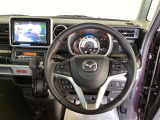 運転席に座ったイメージです。