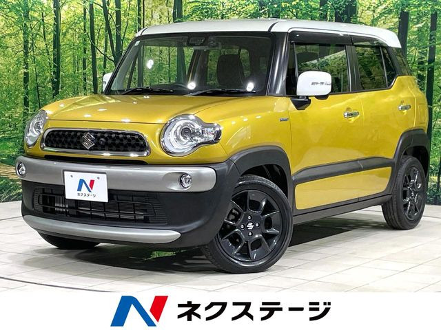 クロスビー 1.0 ハイブリッド(HYBRID) MZ 