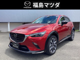 【マツダのコンパクトSUV・CX-3】