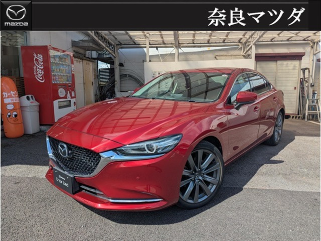 アテンザ 2.2 XD プロアクティブ 