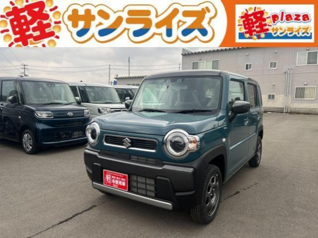 スペーシア ハイブリッド(HYBRID) G 4WD 