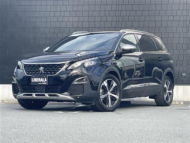 2008 GT ブルー HDi ディーゼル 修復歴無し