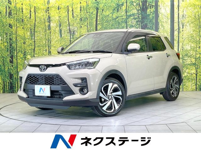 ライズ 1.2 Z （5BA-A201A）
