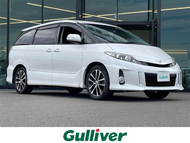 エスティマ 2.4 アエラス プレミアム エディション 