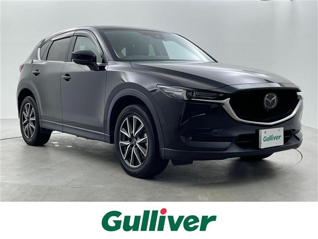 CX-5 2.2 XD Lパッケージ 本革シート ワンオーナー