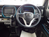 運転席に座ったイメージです。