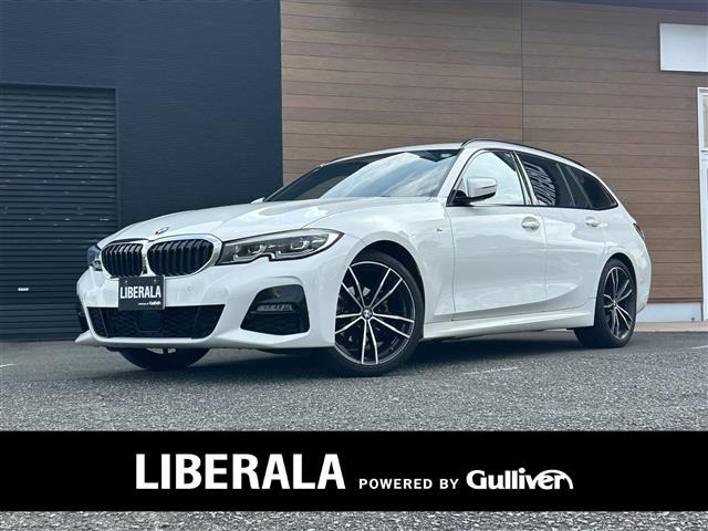 3シリーズツーリング 318i Mスポーツ 本革シート 修復歴無し