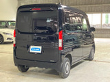 N-VAN +スタイル ファン ターボ  4WD 