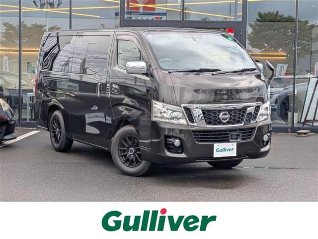 NV350キャラバン  プレミアムGX 修復歴無し