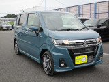 ワゴンRカスタムZ ハイブリッド(HYBRID) ZX 