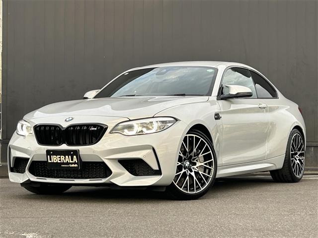M2コンペティション 3.0 6MT本革シート