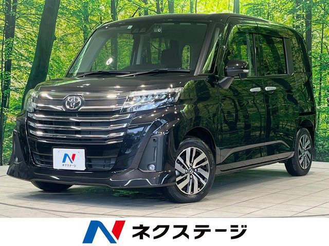ルーミー 1.0 カスタム G 