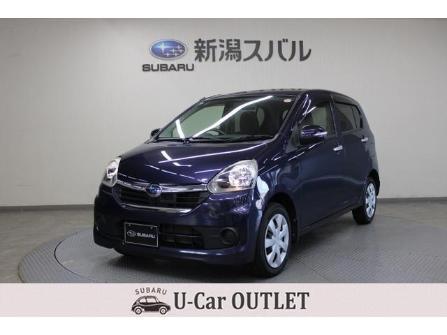 プレオプラスGA スマートアシスト 4WD