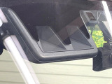 【スマートアシスト】走行中に前方の車両等を認識し、衝突しそうな時は警報とブレーキで衝突回避と被害軽減をアシスト。より安全にドライブをお楽しみいただけます。