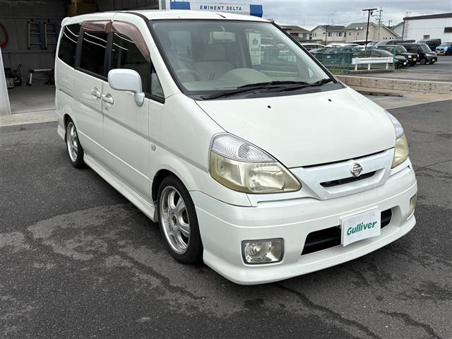 セレナ 2.0 V-S リミテッド ナビ 修復歴無し