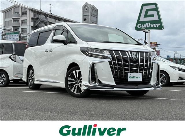 アルファード 2.5 S Cパッケージ 本革シート サンルーフ