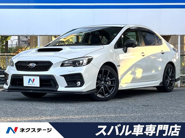WRX S4 2.0 GT-S アイサイト 4WD 