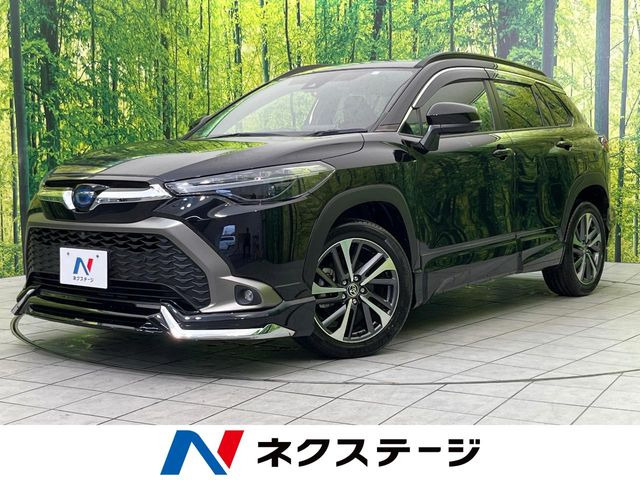 カローラクロス 1.8 ハイブリッド Z （6AA-ZVG11）