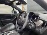 500X スポーツ 本革シート ワンオーナー
