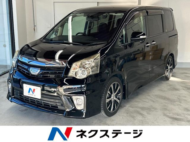 ノア 2.0 Si レイッシュ 50周年記念特別仕様車