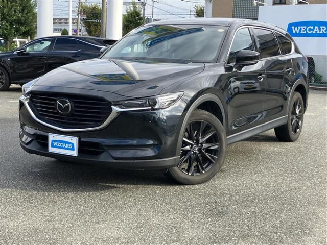 CX-82.5 25S ブラックトーンエディション