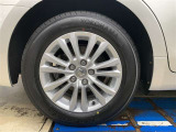 215/60R16インチ 純正アルミホイール