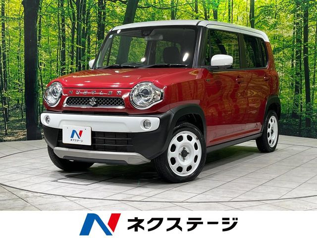 ハスラー J スタイル 