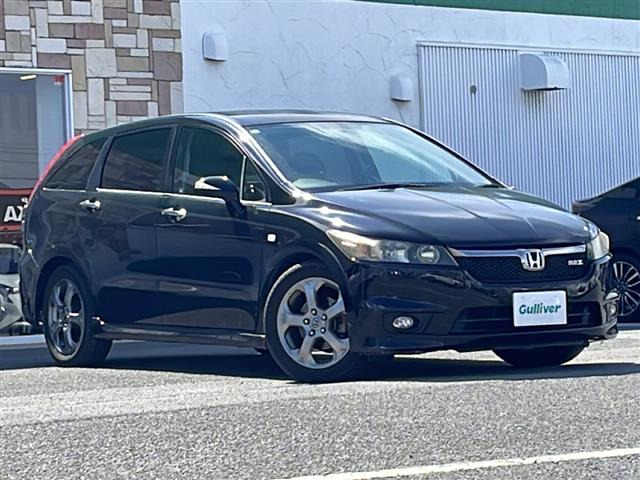 ストリーム1.8 RSZ修復歴無し