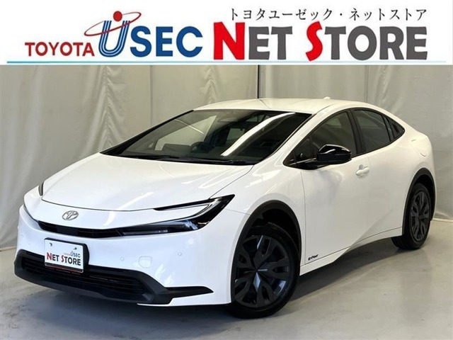 プリウス1.8 X E-Four 4WD