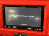 【ナビゲーション】使いやすいナビで目的地までしっかり案内してくれます。各種オーディオ再生機能も充実しており、お車の運転がさらに楽しくなります!!