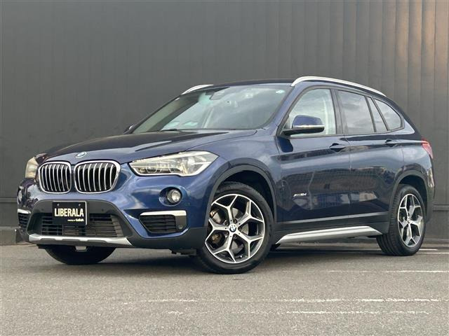 X1 xドライブ 18d xライン 4WD 本革シート