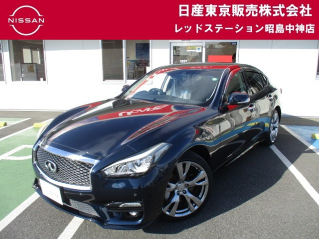 フーガ 3.7 370GT タイプS 