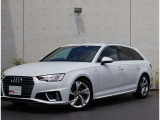 A4アバント 40 TFSI マイスターシュトュック Sラインパッケージ 