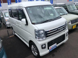 エブリイワゴン PZターボスペシャル ハイルーフ 4WD 
